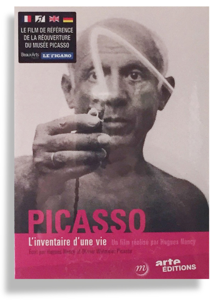 DVD Picasso