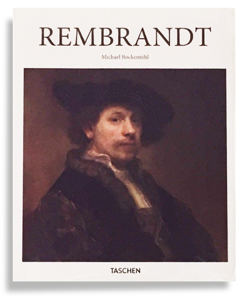 Rembrandt livre